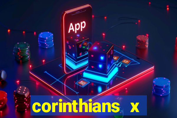 corinthians x palmeiras ao vivo futemax